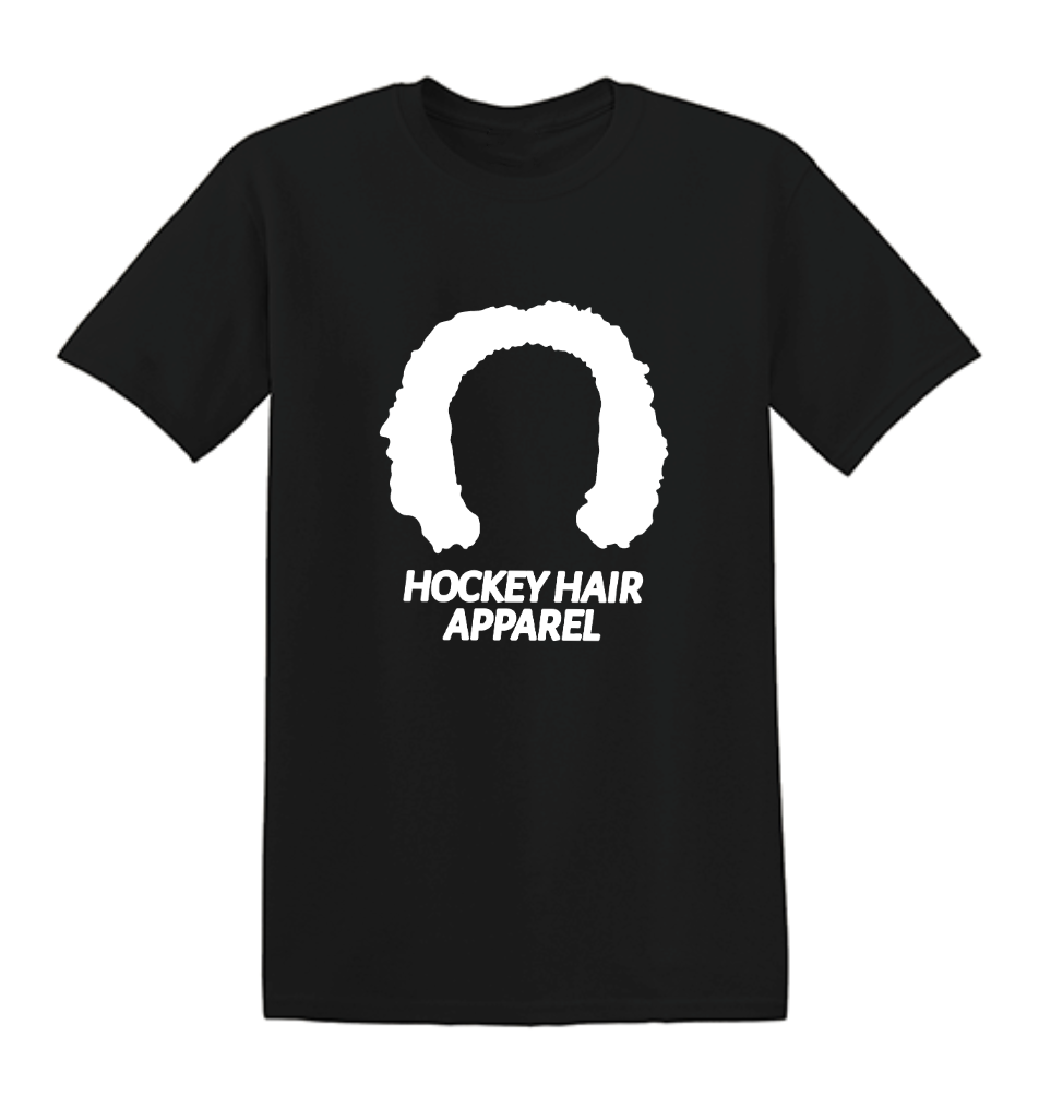 Logo Black Adult T-shirt