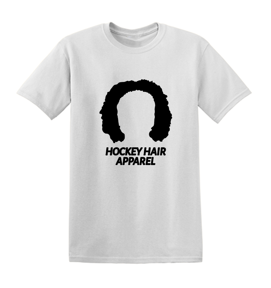 Logo White Adult T-shirt